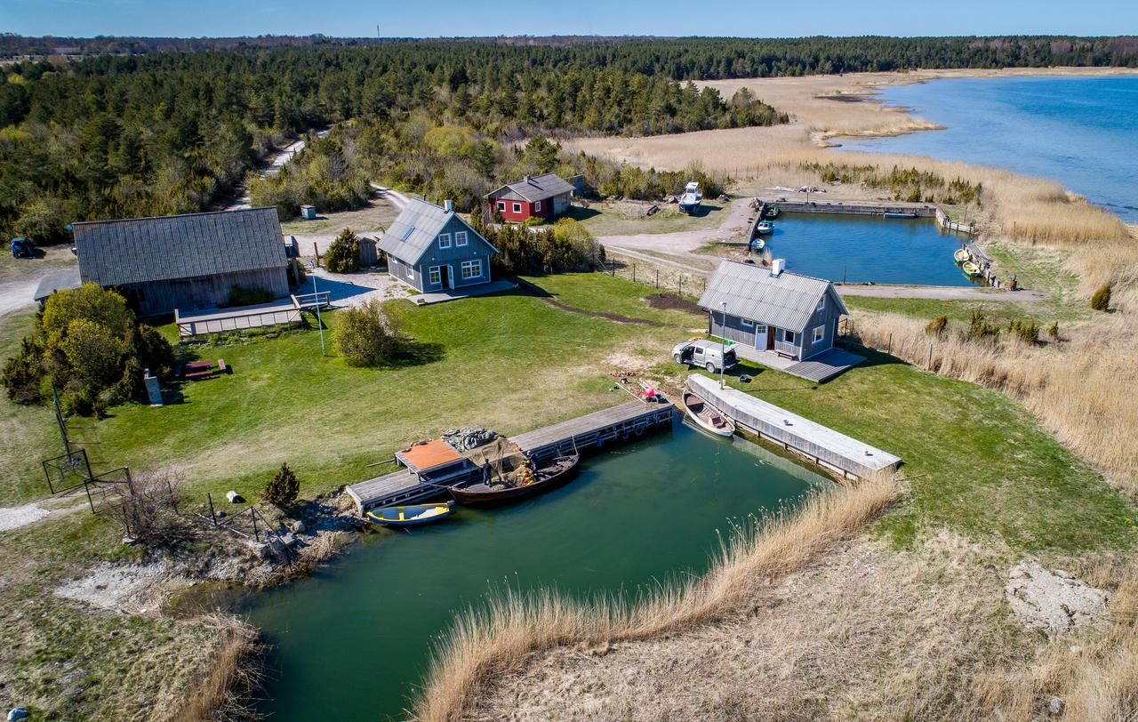 Дома для отпуска Kassariotsa Holiday House Kassari-4